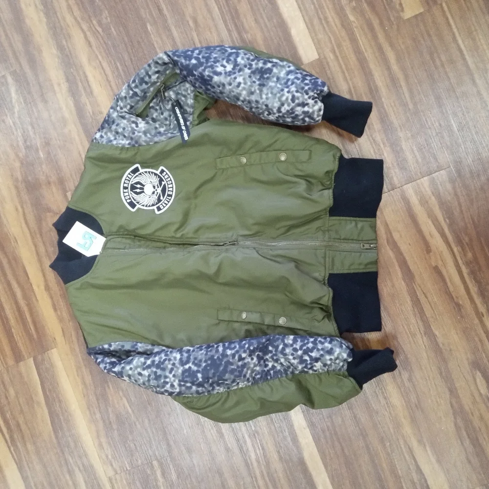 Punk Royal devil dancers jacket - Picture 2 of 5